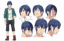 水原怜人（CV：市川太一）。将来を期待されていた医学生。ナンバーズの1人で、2番目に目覚めた男性。幼なじみの絵理沙に好意を寄せており、他の女性とのメイティングには消極的。純粋でまっすぐだが、優柔不断な一面も。