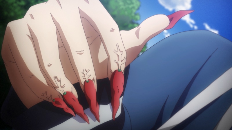 TVアニメ「怪病医ラムネ」第2弾PVより。