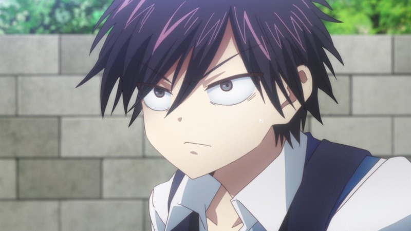 TVアニメ「怪病医ラムネ」第2弾PVより。