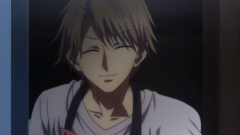 TVアニメ「怪病医ラムネ」第2弾PVより、丹己。