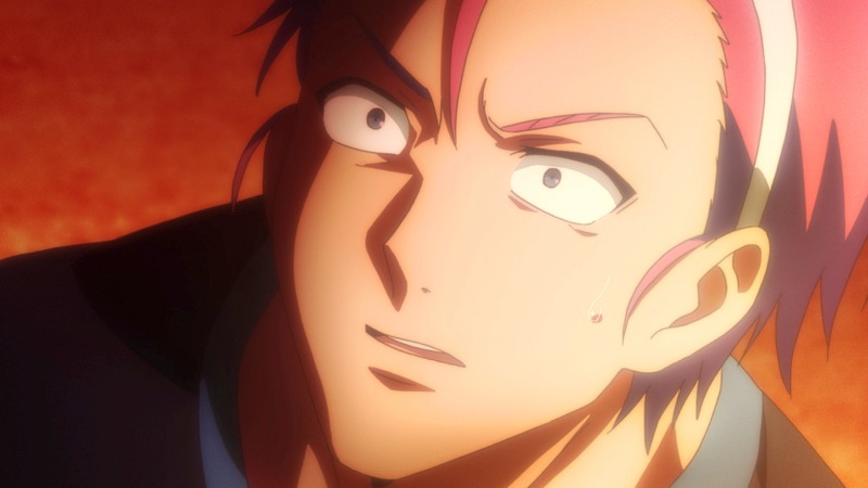 TVアニメ「怪病医ラムネ」第2弾PVより。