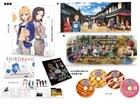劇場版「SHIROBAKO」Blu-ray豪華版に追加特典の封入決定、展開図も公開