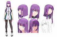 周防美来（CV：白石晴香）。怜人の専属担当官。身辺の世話や外部との接触など、生活のすべてをサポートする。豊満な肉体と白いまつげが特徴のクールビューティ。絵理沙に似ているが、素性は謎に包まれている。意外とよく食べる。