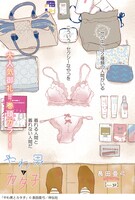 「やわ男とカタ子」より。