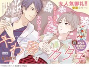 「やわ男とカタ子」扉ページ