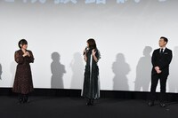 「劇場版ポケットモンスター ココ」完成披露試写会の様子。