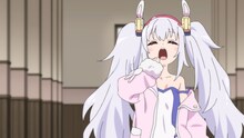 TVアニメ「アズールレーン びそくぜんしんっ！」場面カット