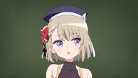 TVアニメ「アズールレーン びそくぜんしんっ！」場面カット