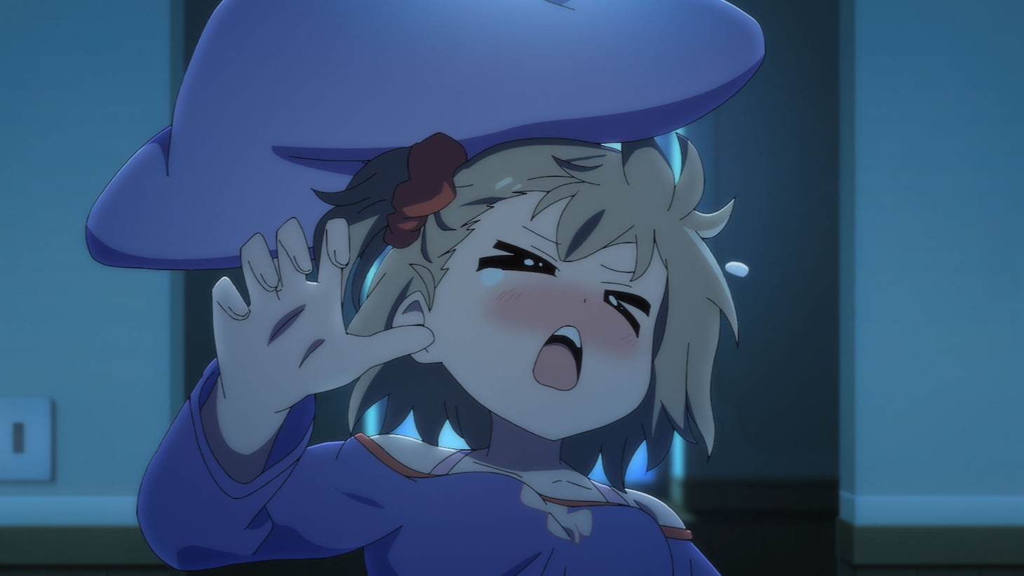 TVアニメ「アズールレーン びそくぜんしんっ！」場面カット