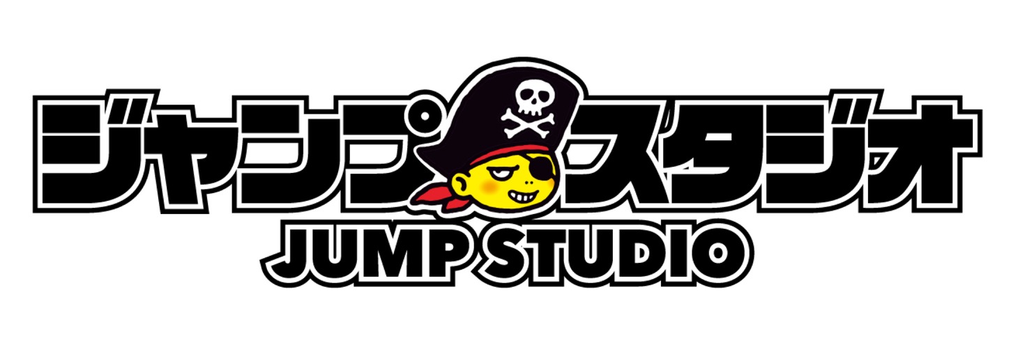 ジャンプスタジオのロゴ。