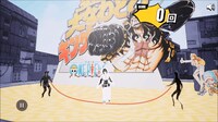 ミニゲーム「『ONE PIECE』麦わらの大なわとびキング」のイメージ。