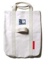 「書類トート／町角」