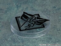 「ねんどろいど 五条悟」の専用台座。