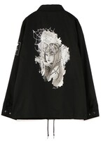 コーチジャケット