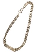 チョーカーブレスレッ