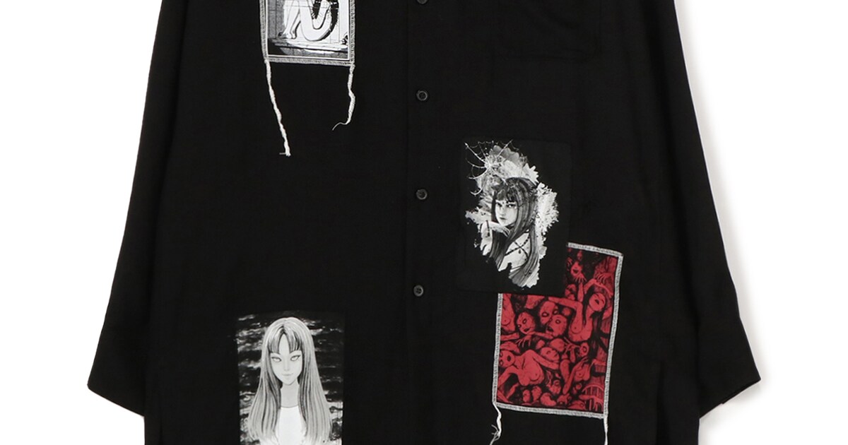 ロングシャツ [画像ギャラリー 4/20] - コミックナタリー