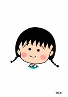 さくらももこの自画像。