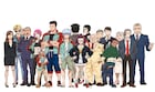 TVアニメ「ゴジラ S.P」主演は宮本侑芽と石毛翔弥、久野美咲や釘宮理恵も参加
