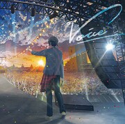 「VOICE〜声優たちが歌う松田聖子ソング〜 Male Edition」ジャケット