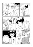 「アラサーママの私でいいの？」第4話より。