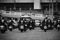 「クローズ生誕30周年記念写真集 武装戦線 THE REAL」より。