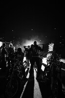 「クローズ生誕30周年記念写真集 武装戦線 THE REAL」より。