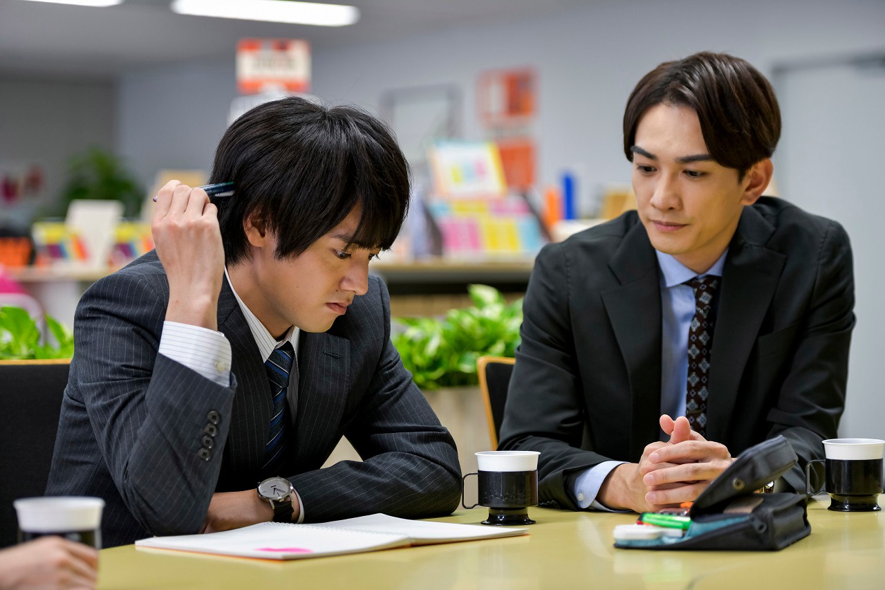 TVドラマ「30歳まで童貞だと魔法使いになれるらしい」10話より。(c)豊田悠／SQUARE ENIX・「30歳まで童貞だと魔法使いになれるらしい」製作委員会