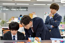 「バレンタイン編＆六角編」より。(c)豊田悠／SQUARE ENIX・「30歳まで童貞だと魔法使いになれるらしい」製作委員会