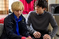 「柘植・湊編」より。(c)豊田悠／SQUARE ENIX・「30歳まで童貞だと魔法使いになれるらしい」製作委員会