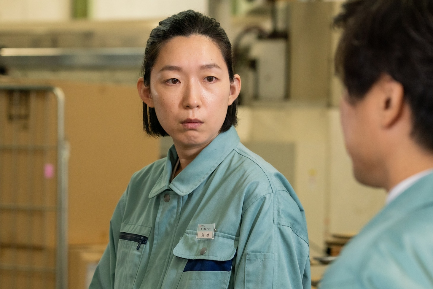 ドラマ「その女、ジルバ」場面写真