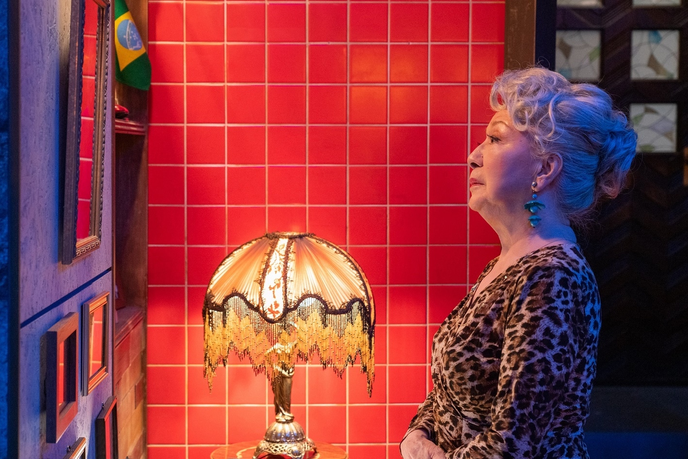 ドラマ「その女、ジルバ」場面写真