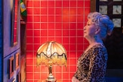 ドラマ「その女、ジルバ」場面写真