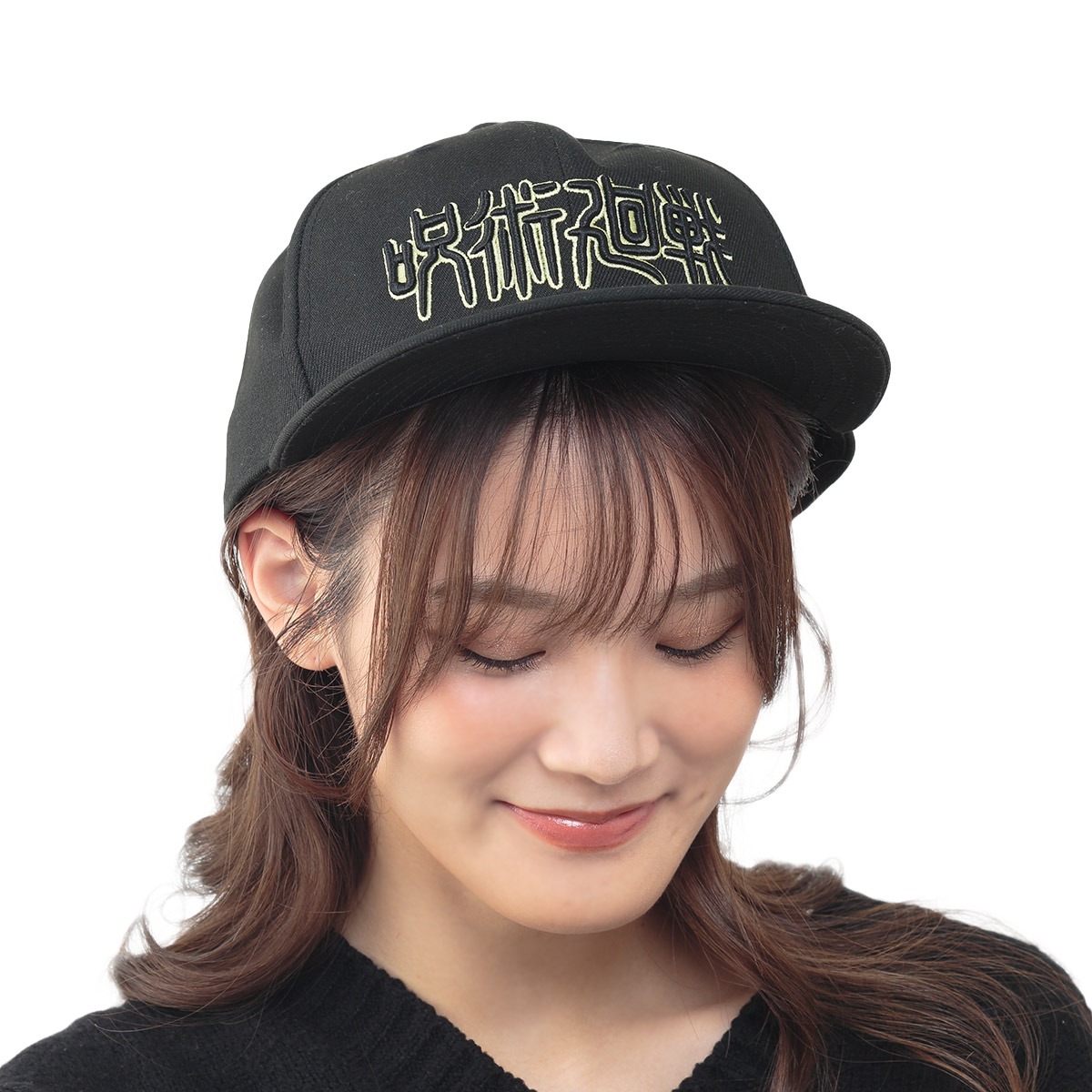 「呪術廻戦×NEW ERA キャップ 59FIFTYモデル」