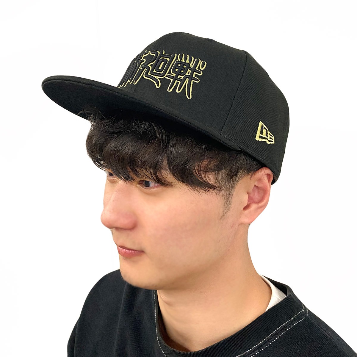 「呪術廻戦×NEW ERA キャップ 59FIFTYモデル」