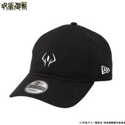 「呪術廻戦×NEW ERA キャップ 9TWENTYモデル」