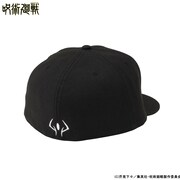 「呪術廻戦×NEW ERA キャップ 59FIFTYモデル」