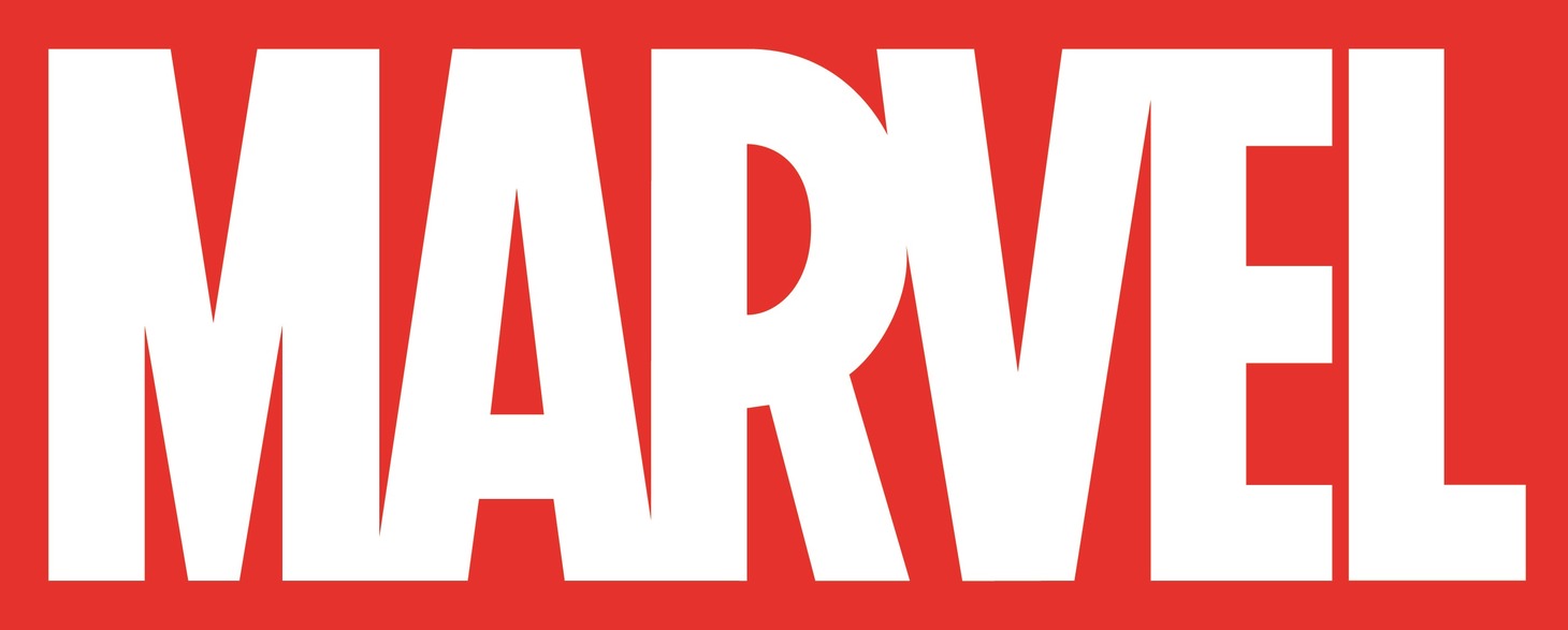マーベルのロゴ。(c)2020 MARVEL