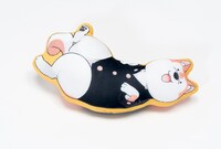 「『オオカミくんは早川さんに勝てない』尾上くんもちもちクッション」