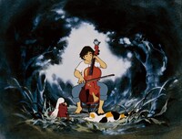 「セロ弾きのゴーシュ」(c)オープロダクション