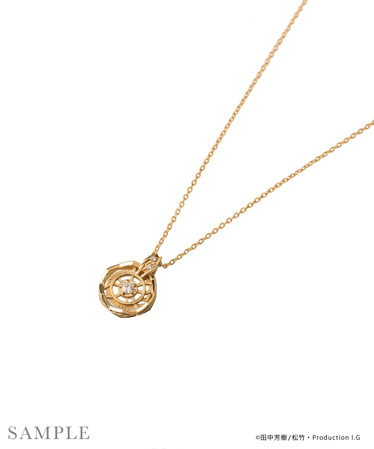 「Artemis Necklace」