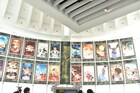 「約ネバ展」明日開幕、白井カイウの持ち込みネームや完結後を描く19Pの描き下ろしも