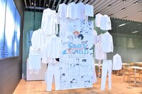 「CAFE GRACE FIELD」の様子。