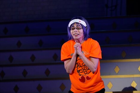 舞台「WITH by IdolTimePripara」より。