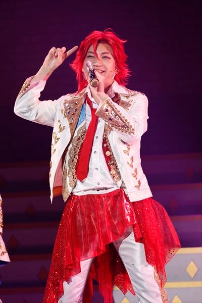 舞台「WITH by IdolTimePripara」より。