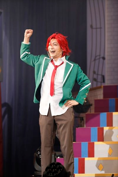 舞台「WITH by IdolTimePripara」より。