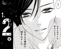 「Bite Maker ～王様のΩ～」6巻の特装版に付属している日めくりカレンダー。