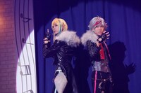 舞台「WITH by IdolTimePripara」より、DARK NIGHTMARE。