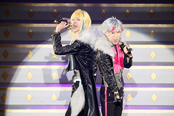 舞台「WITH by IdolTimePripara」より。