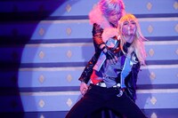 舞台「WITH by IdolTimePripara」より、DARK NIGHTMARE。