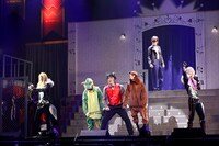 舞台「WITH by IdolTimePripara」より、DARK NIGHTMARE。